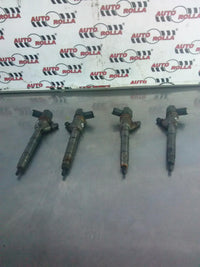 Injectoare set Hyundai I30, 1.6crdi, an 2008