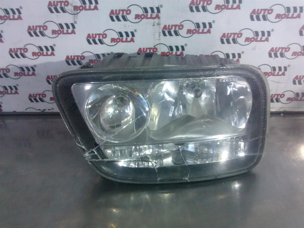 Far dreapta Mercedes Actros, an 2005