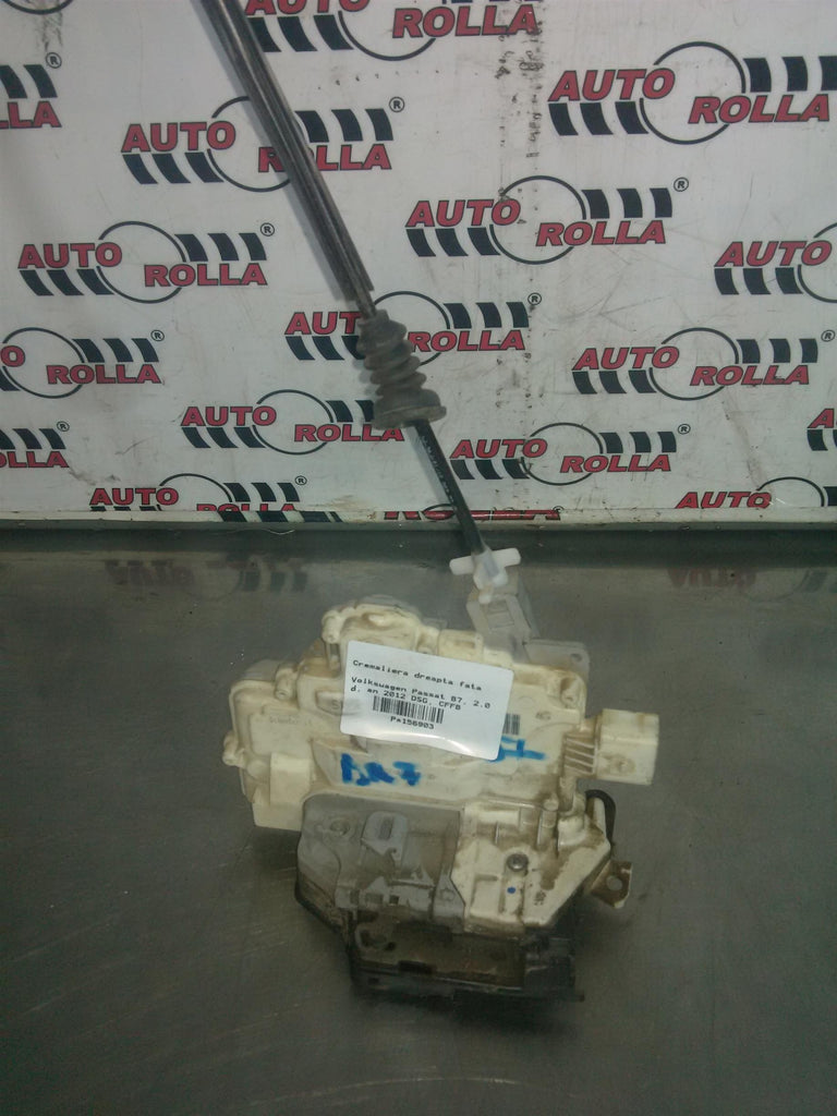 Cremaliera dreapta fata Volkswagen Passat B7, 2.0 d, an 2012 DSG, CFFB