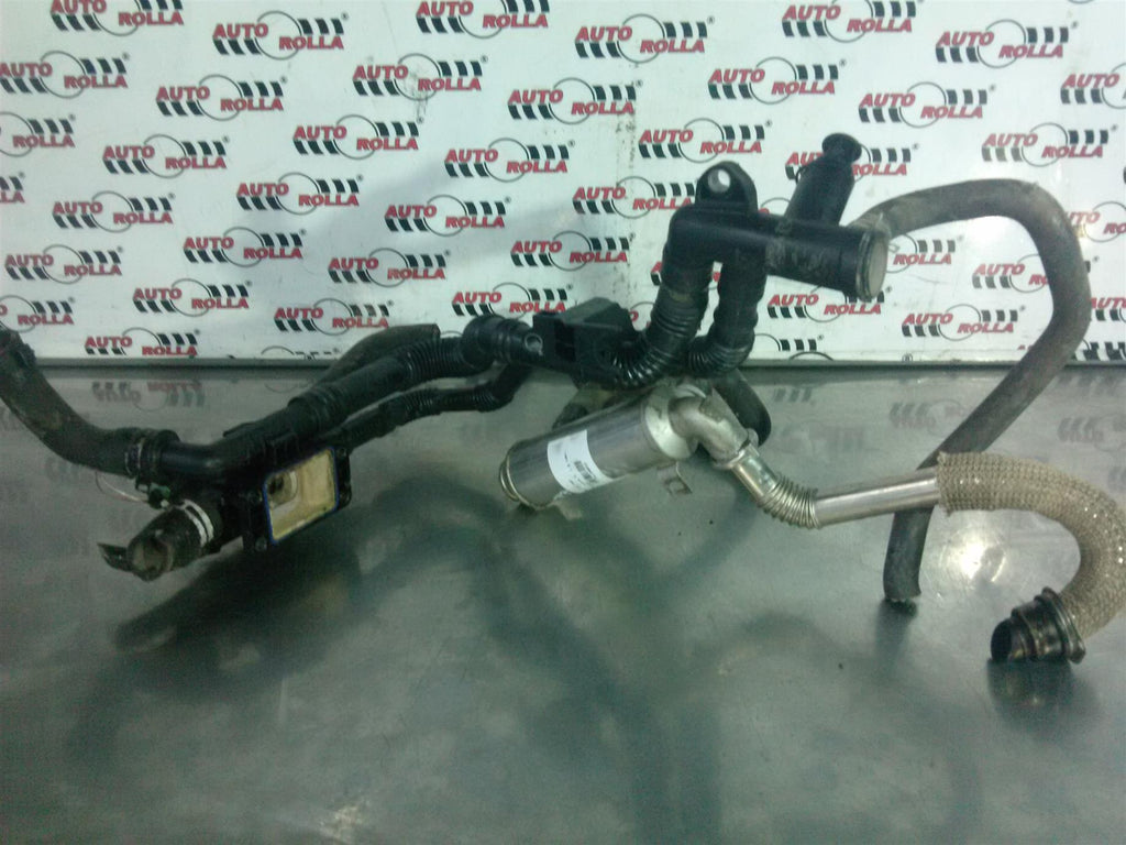 Racitor egr Ford Focus 2, 1.6 tdci, an 2006