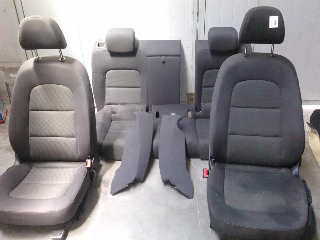 Scaune+bancheta Audi A5, 2.0TDI, an 2015, CSU