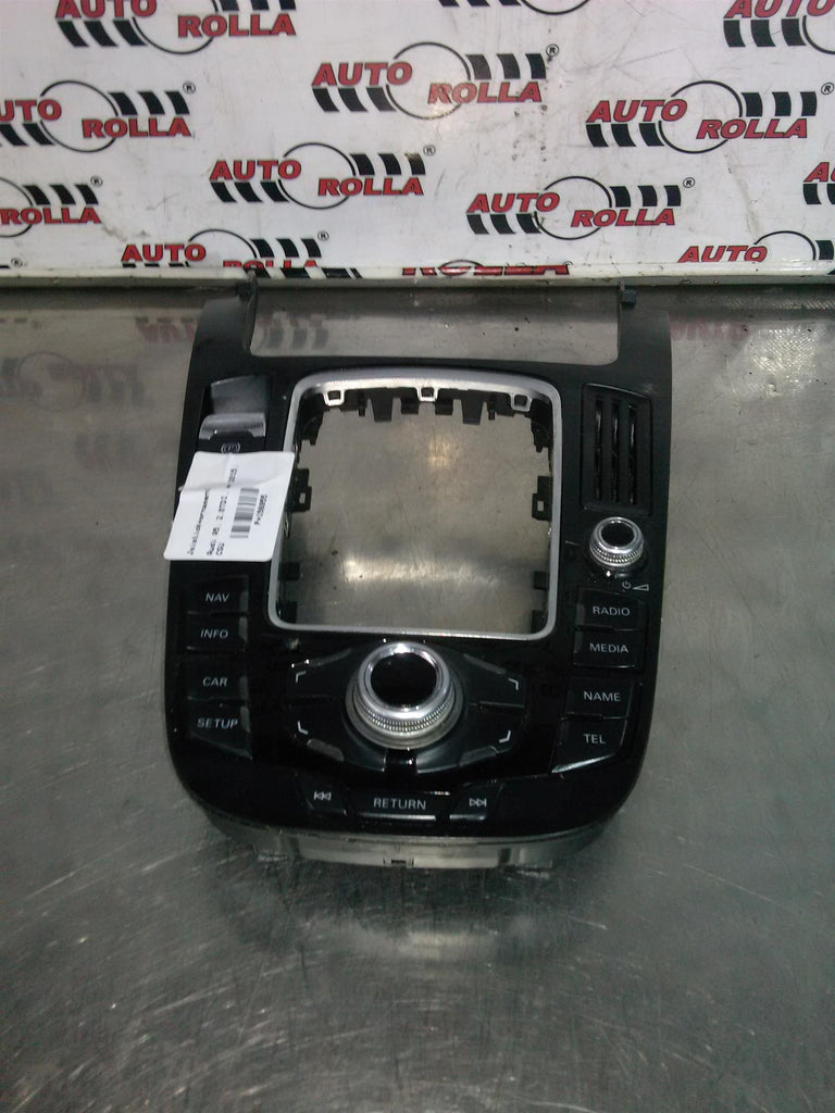 Joistick+ornament Audi A5, 2.0TDI, an 2015, CSU