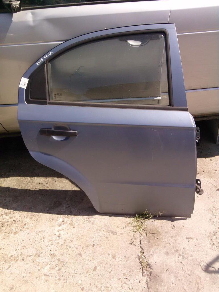 Usa dreapta spate Chevrolet Aveo, 1.4 16V, an 2007