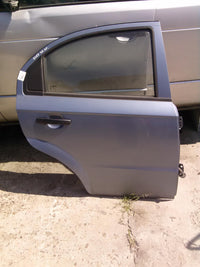 Usa dreapta spate Chevrolet Aveo, 1.4 16V, an 2007