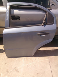 Usa stanga spate Chevrolet Aveo, 1.4 16V, an 2007