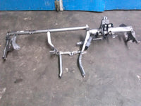 Cadru metalic bord Volkswagen Passat b8, 2.0D, 4X4 2016 2.0 tdi