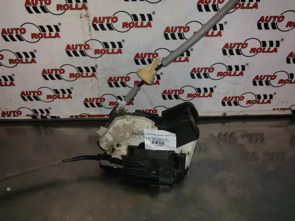 Cremaliera stanga spate Volkswagen Passat b8, 2.0D, 4X4 2016 2.0 tdi