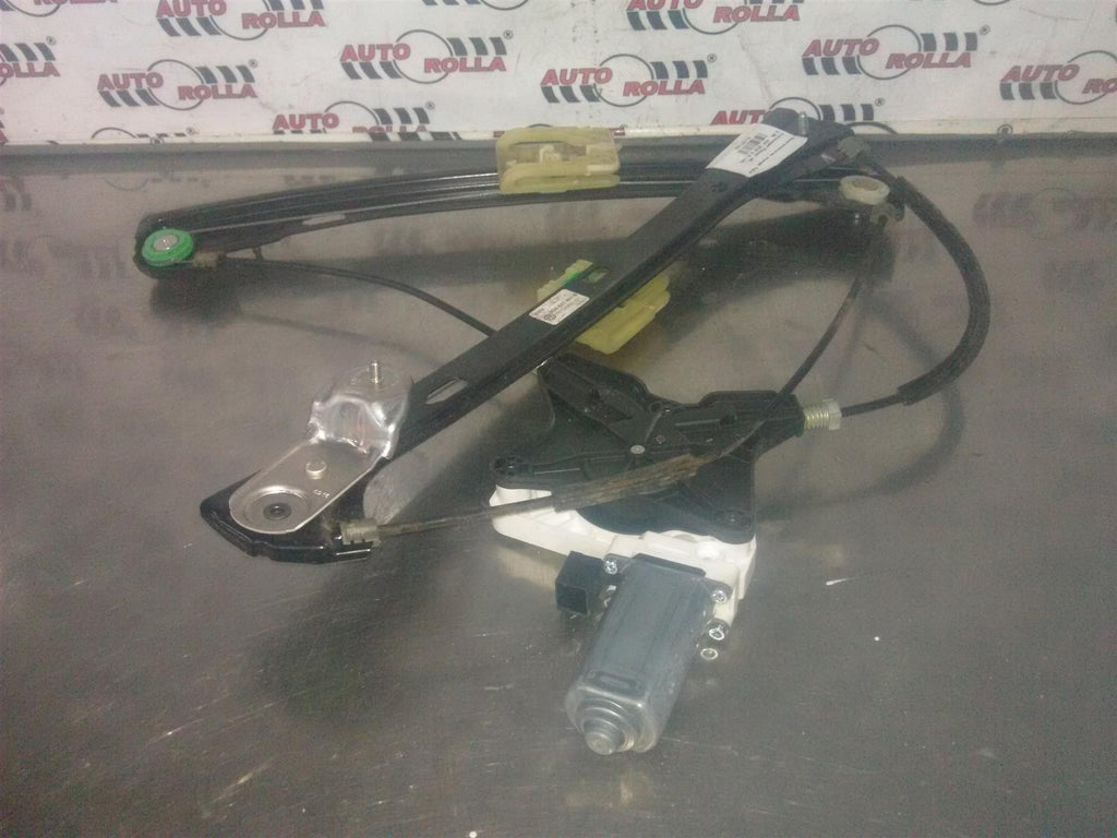 Macara+motoras stanga fata Volkswagen Passat b8, 2.0D, 4X4 2016 2.0 tdi