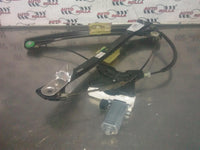 Macara+motoras stanga fata Volkswagen Passat b8, 2.0D, 4X4 2016 2.0 tdi