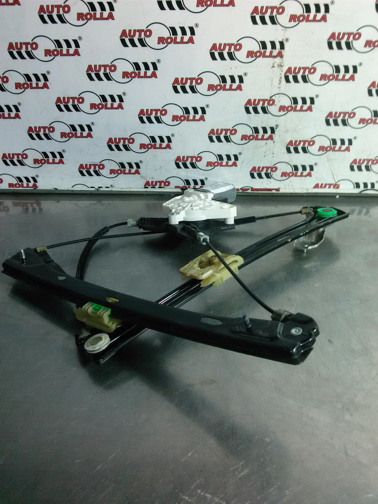 Macara+motoras dreapta fata Volkswagen Passat b8, 2.0D, 4X4 2016 2.0 tdi