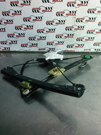 Macara+motoras dreapta fata Volkswagen Passat b8, 2.0D, 4X4 2016 2.0 tdi