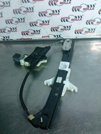 Macara+motoras dreapta spate Volkswagen Passat b8, 2.0D, 4X4 2016 2.0 tdi