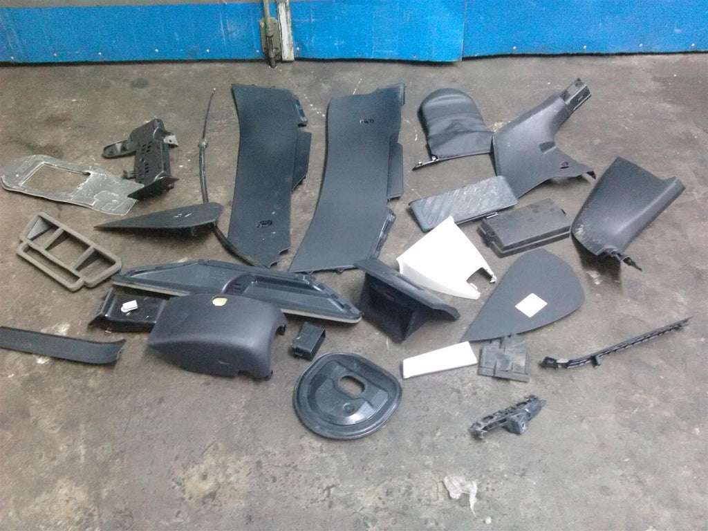 Plastice interior Volkswagen Passat b8, 2.0D, 4X4 2016 2.0 tdi