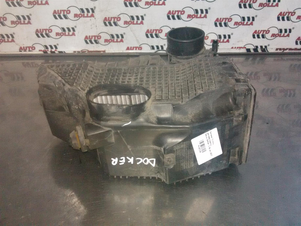 Carcasa filtru aer+debitmetru (urechi rupte) Dacia Dokker 1.5d an 2017