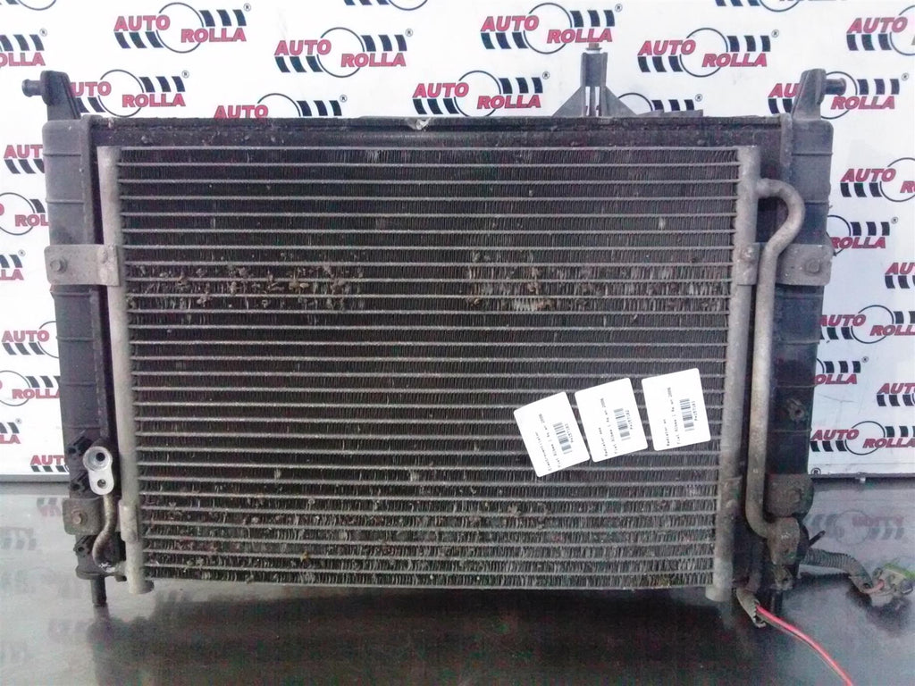 Electroventilator Fiat Albea 1.4s,an 2006