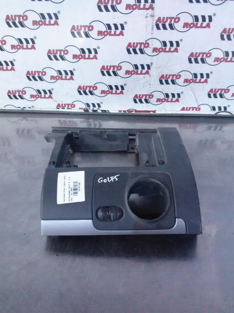 Carcasa bloc lumini bord Volkswagen Golf 5, 1.9 tdi, an 2007