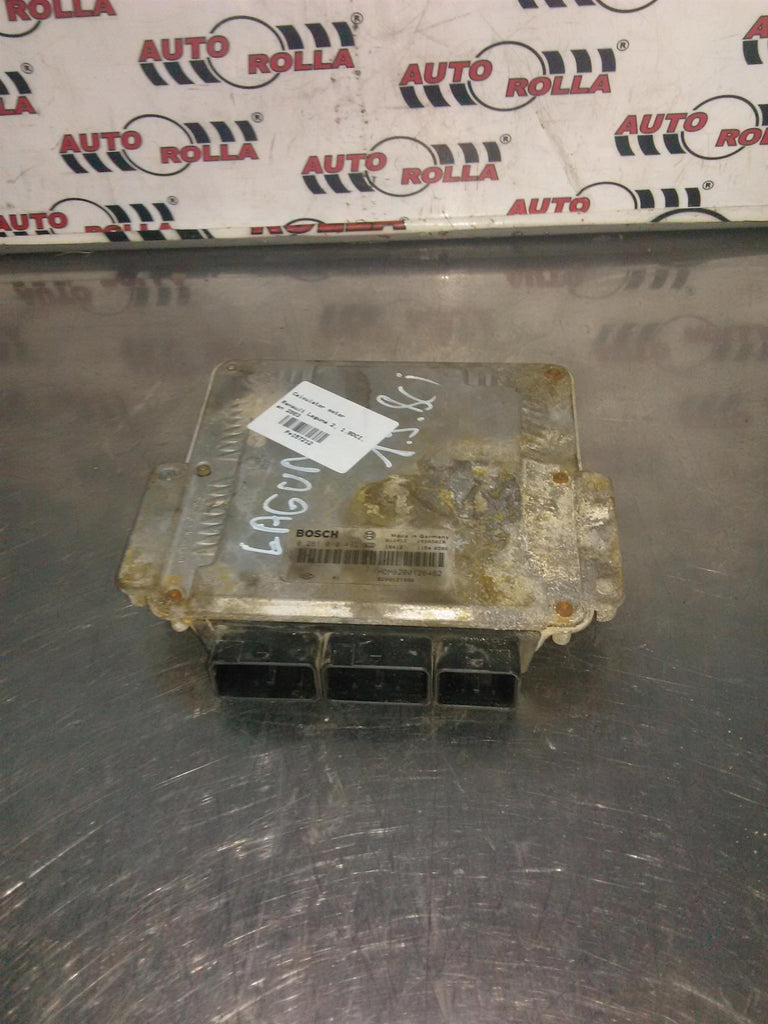 Calculator motor Renault Laguna 2, 1.9DCI, an 2003