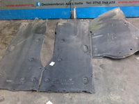 Scut podea Volkswagen Passat b8, 2.0D, 4X4 2016 2.0 tdi