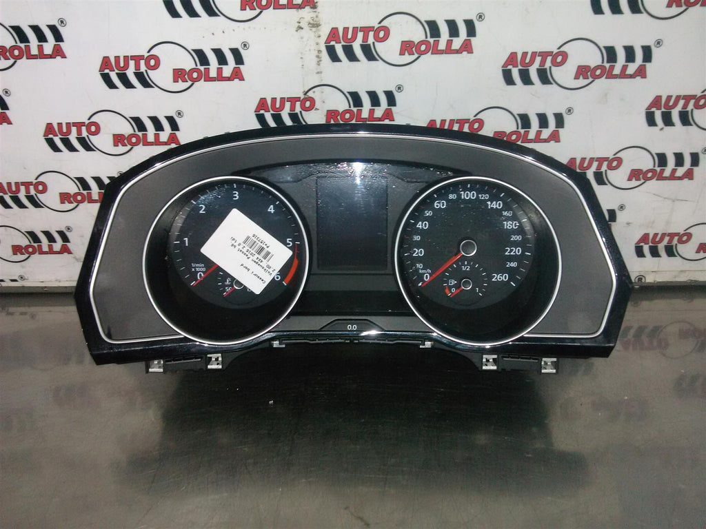 Ceasuri bord Volkswagen Passat b8, 2.0D, 4X4 2016 2.0 tdi