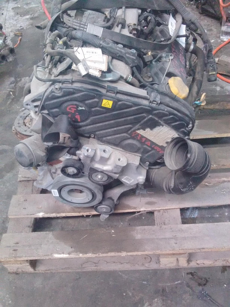 Injectoare set Alfa Romeo 159, 1.9, an 2009