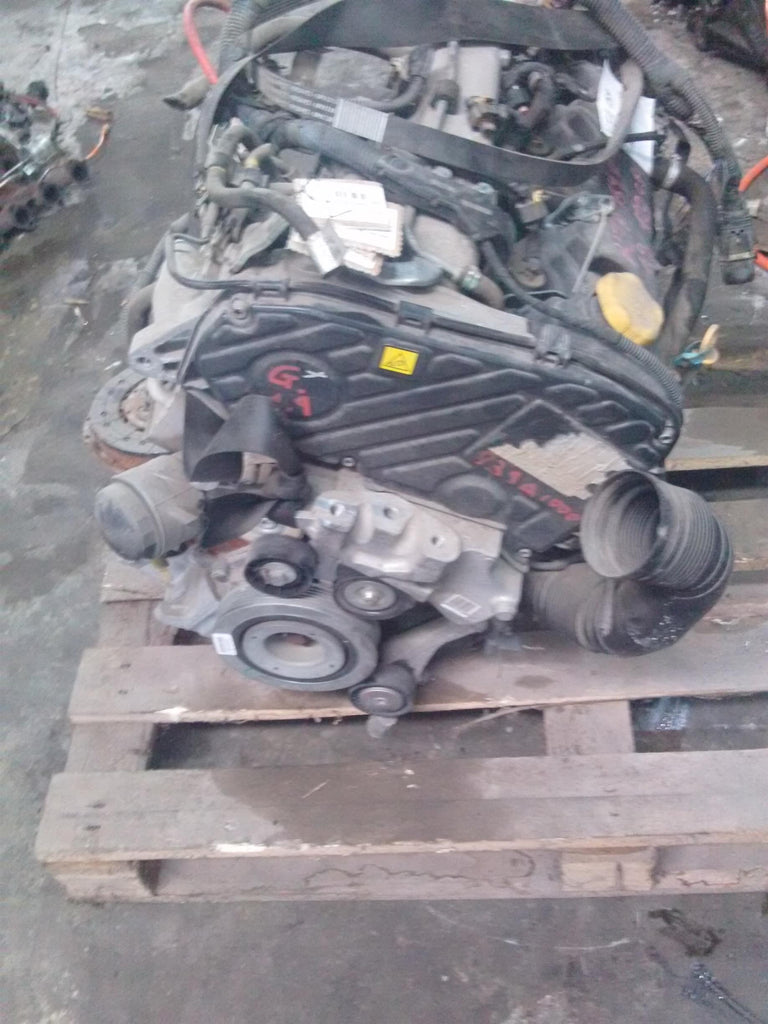 Alternator Alfa Romeo 159, 1.9, an 2009