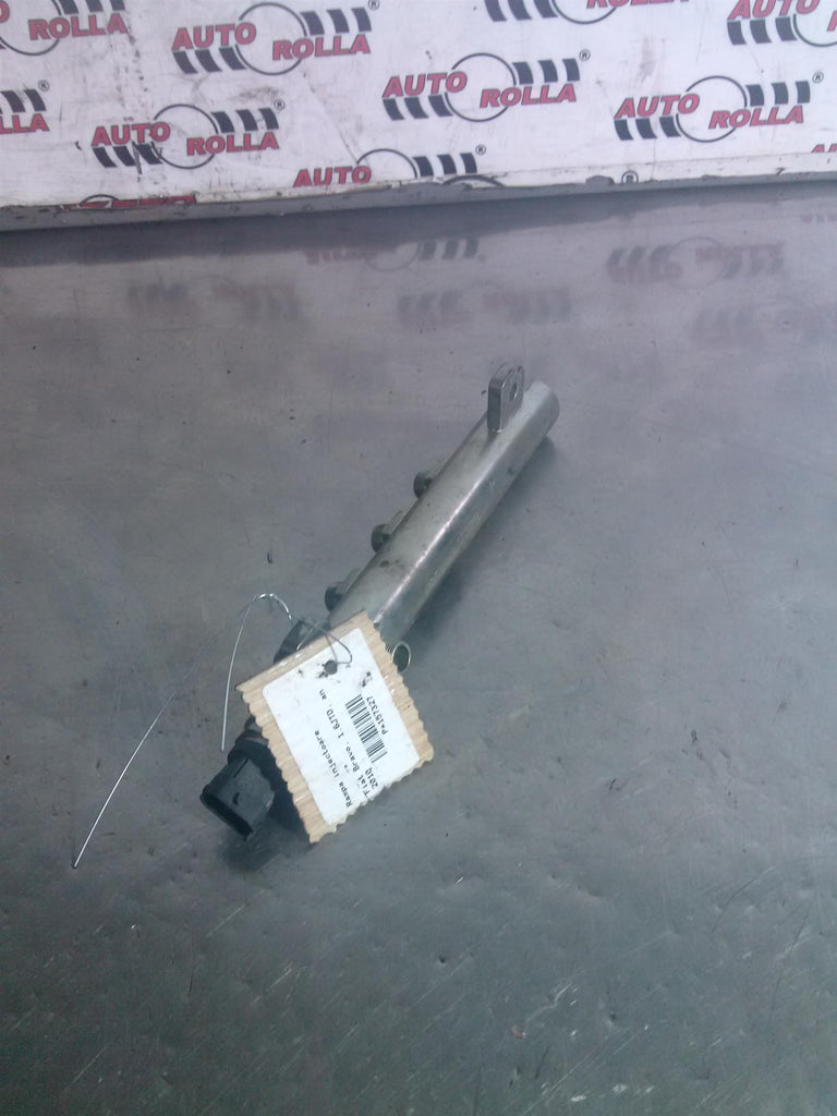 Rampa injectoare Fiat Bravo, 1.6JTD, an 2010