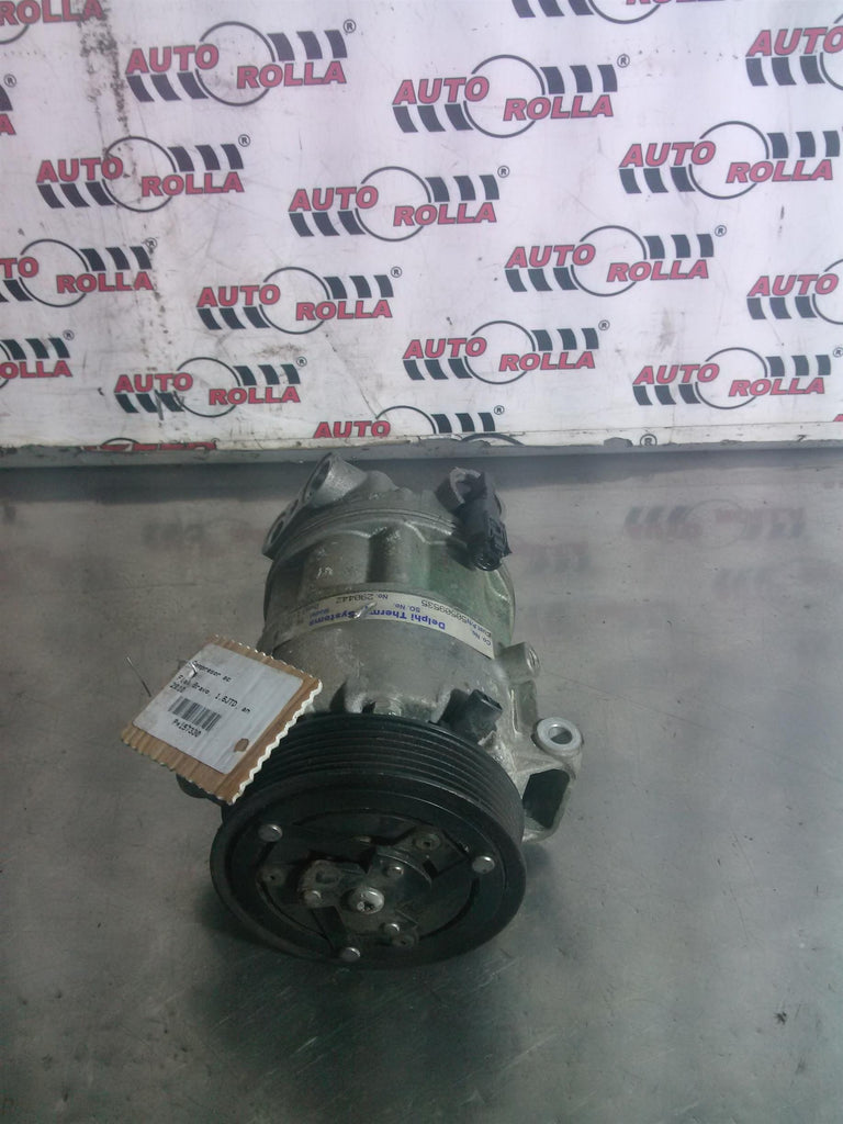 Compresor ac Fiat Bravo, 1.6JTD, an 2010
