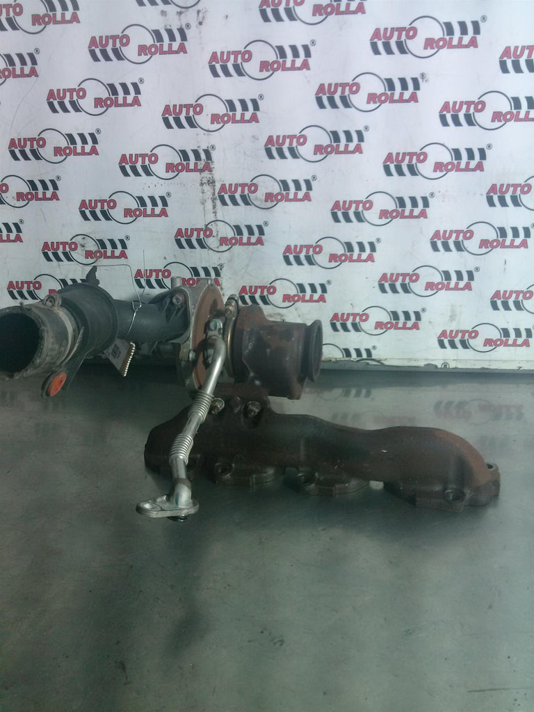 Turbina Fiat Bravo, 1.6JTD, an 2010