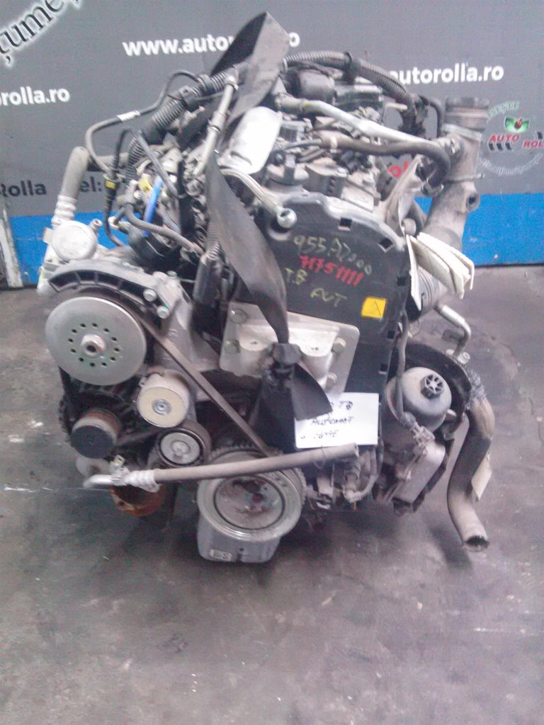 Motor Alfa Romeo Mito, 1.4T, an 2010