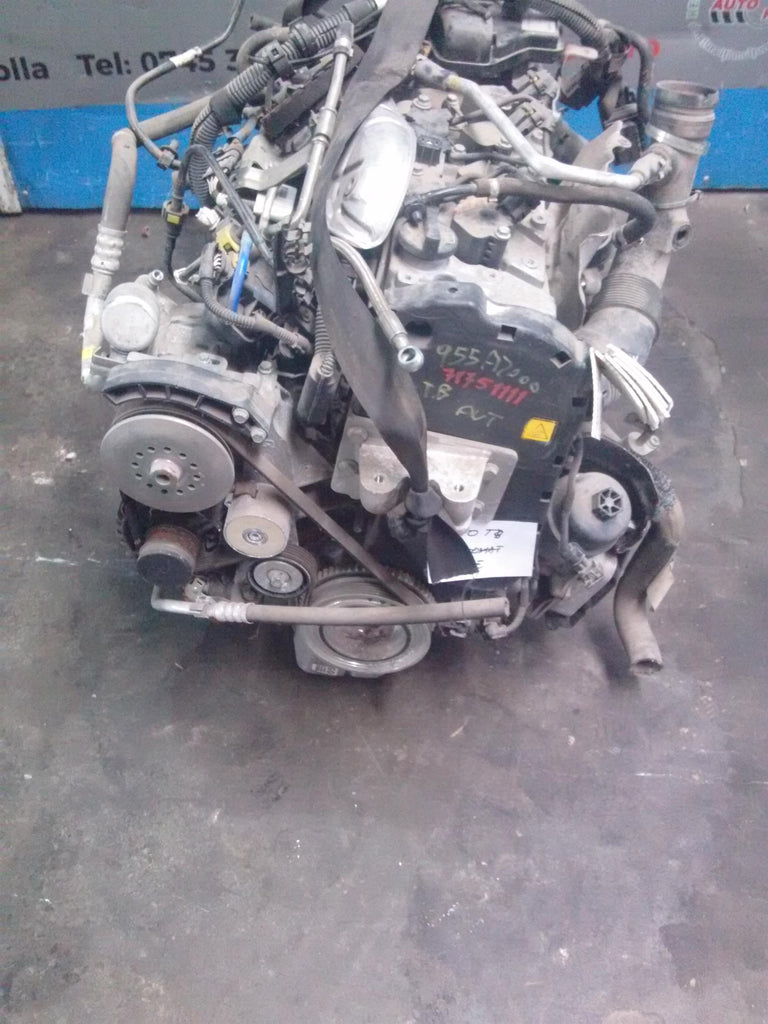 Cutie viteze Alfa Romeo Mito, 1.4T,an 2010