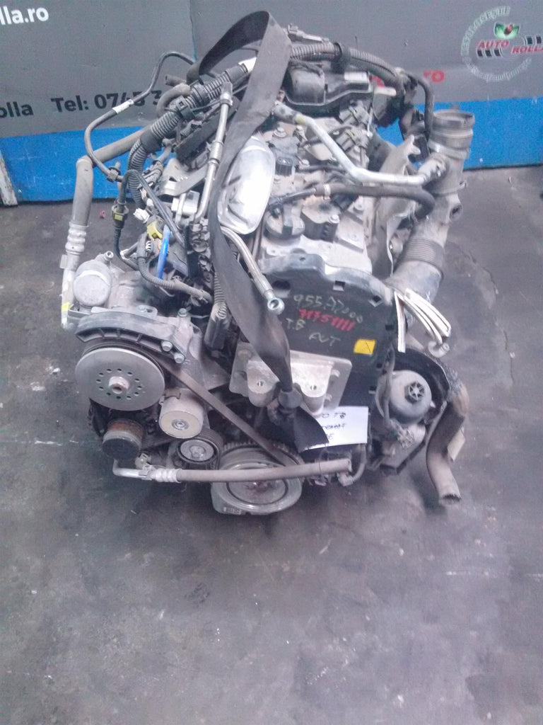 Compresor ac Alfa Romeo 159, 1.9D, an 2009