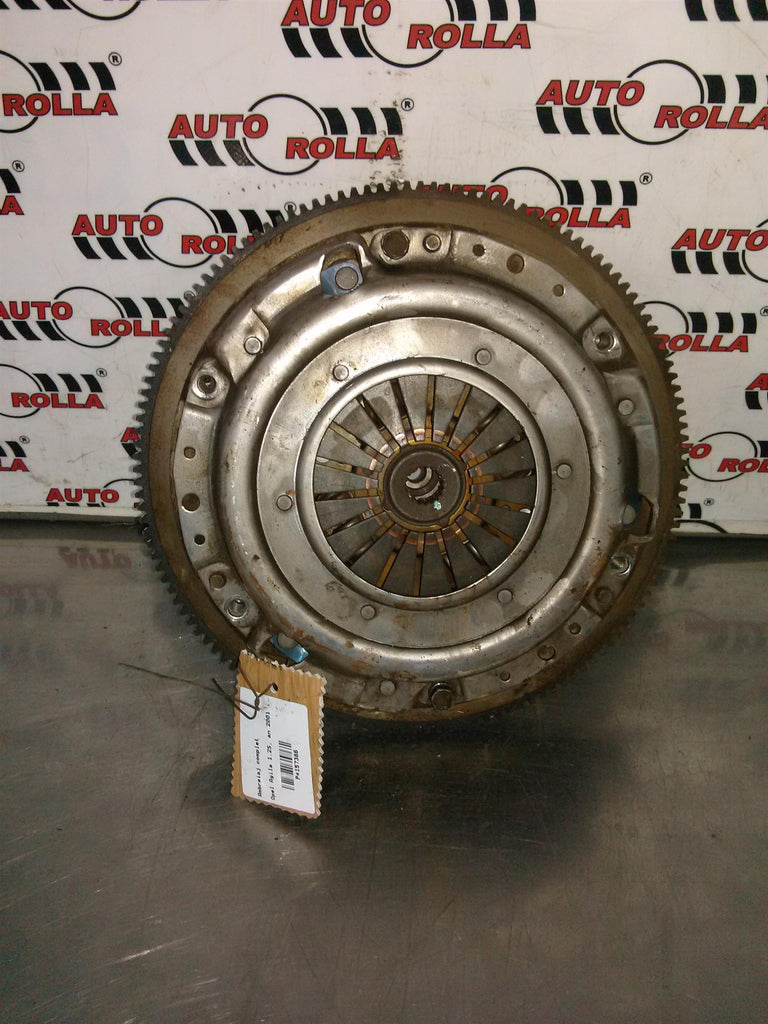 Ambreiaj complet Opel Agila 1.2S, an 2001