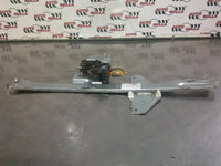 Macara+motoras dreapta fata Peugeot Partner 1.6HDI, an 2013 9H06