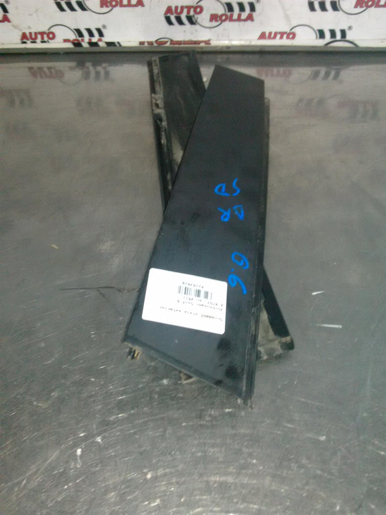 Ornament stalp exterior Volkswagen Golf 6, 2.0TDI, an 2011