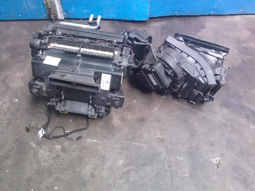 Aeroterma completa Audi A4 B9, 2.0TDI, 2018, DEUA, euro 6