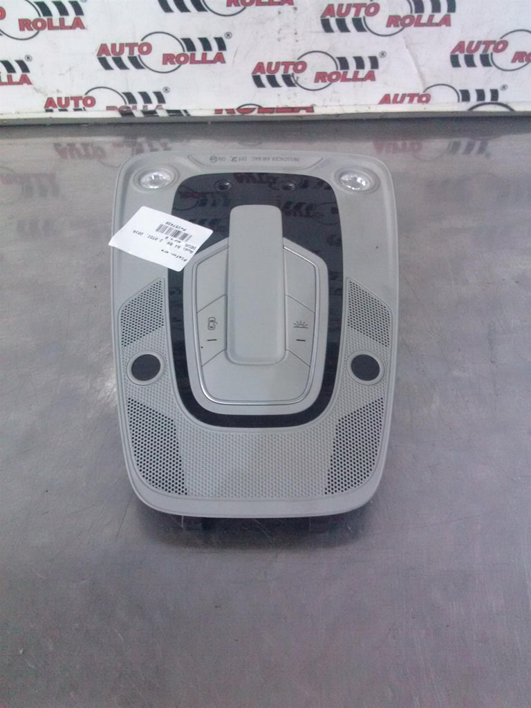 Plafoniera Audi A4 B9, 2.0TDI, 2018, DEUA, euro 6