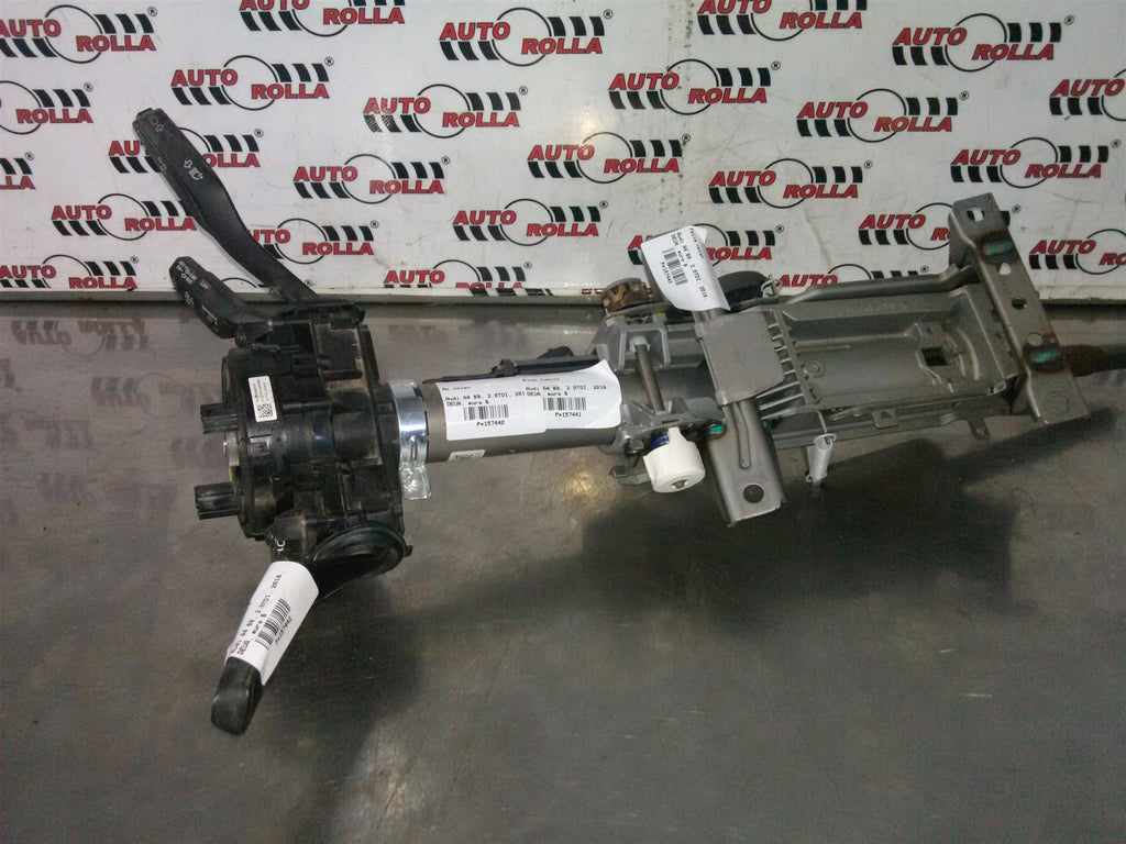 Bloc stergatoare Audi A4 B9, 2.0TDI, 2018, DEUA, euro 6