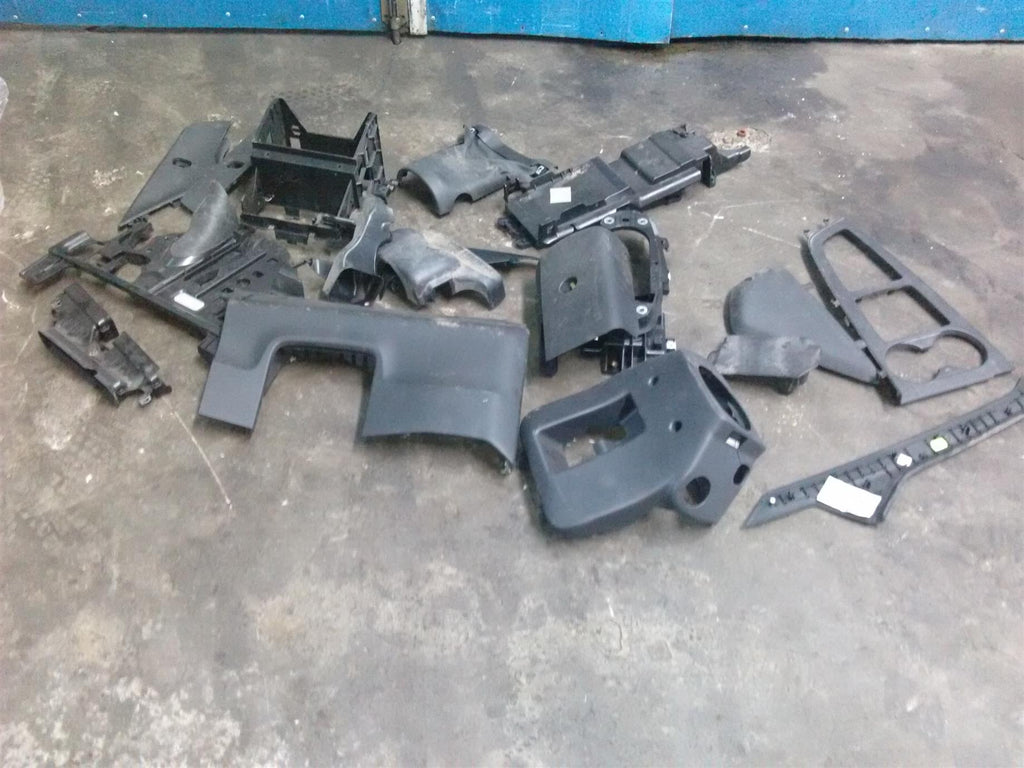 Plastice interior Audi A4 B9, 2.0TDI, 2018, DEUA, euro 6