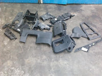 Plastice interior Audi A4 B9, 2.0TDI, 2018, DEUA, euro 6