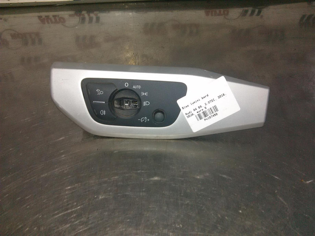 Bloc lumini bord Audi A4 B9, 2.0TDI, 2018, DEUA, euro 6
