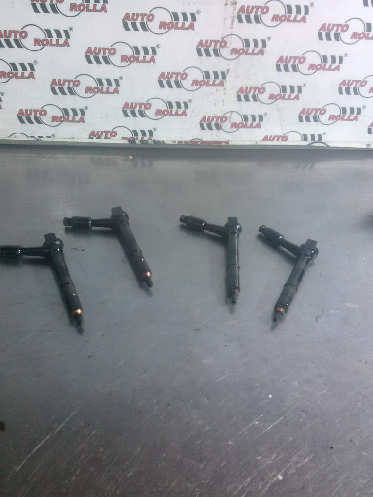 Injectoare set Opel Astra G, 1.7DTL, an 2002