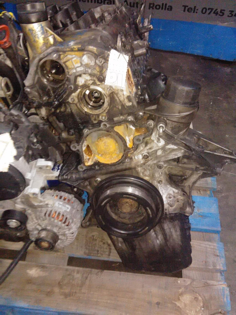 Motor defect Mercedes Sprinter, 2.2D, an 2008