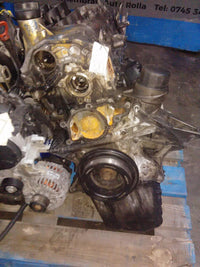 Motor defect Mercedes Sprinter, 2.2D, an 2008