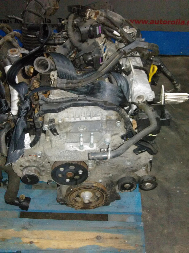 Pompa inalte Kia Keed, 1.6crdi, an 2009