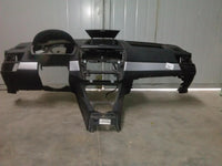 Plansa bord BMW X3, E83 2.0 d, E4, an 2007