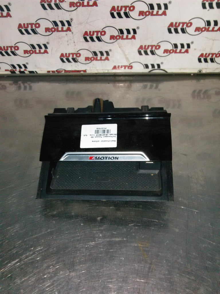 Amplificator antena Volkswagen Passat B8 break, 2.0TDI, R line, 4x4, DSG, an 2016, DFE