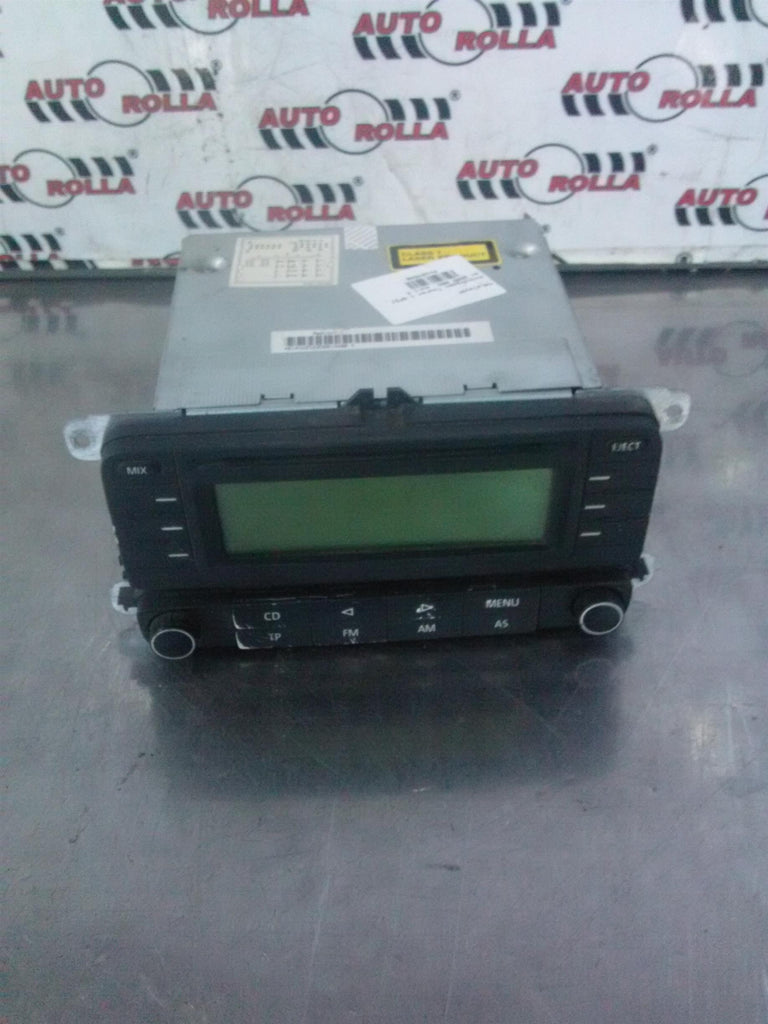 Cd player Volkswagen Touran 1.6FSI, an 2005 BAG, euro 4