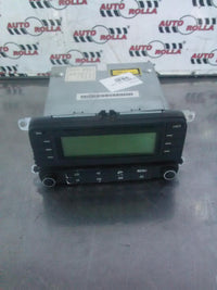 Cd player Volkswagen Touran 1.6FSI, an 2005 BAG, euro 4