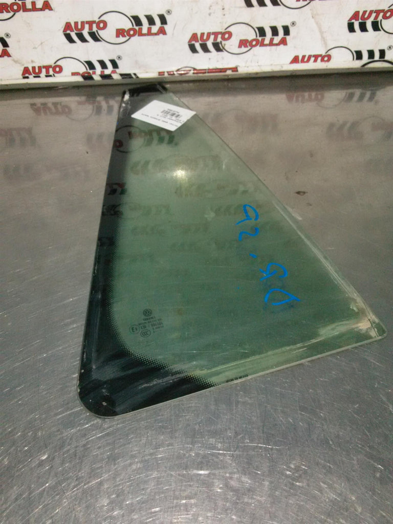 Coltar geam dreapta spate Volkswagen Golf 6, 2.0TDI, an 2011