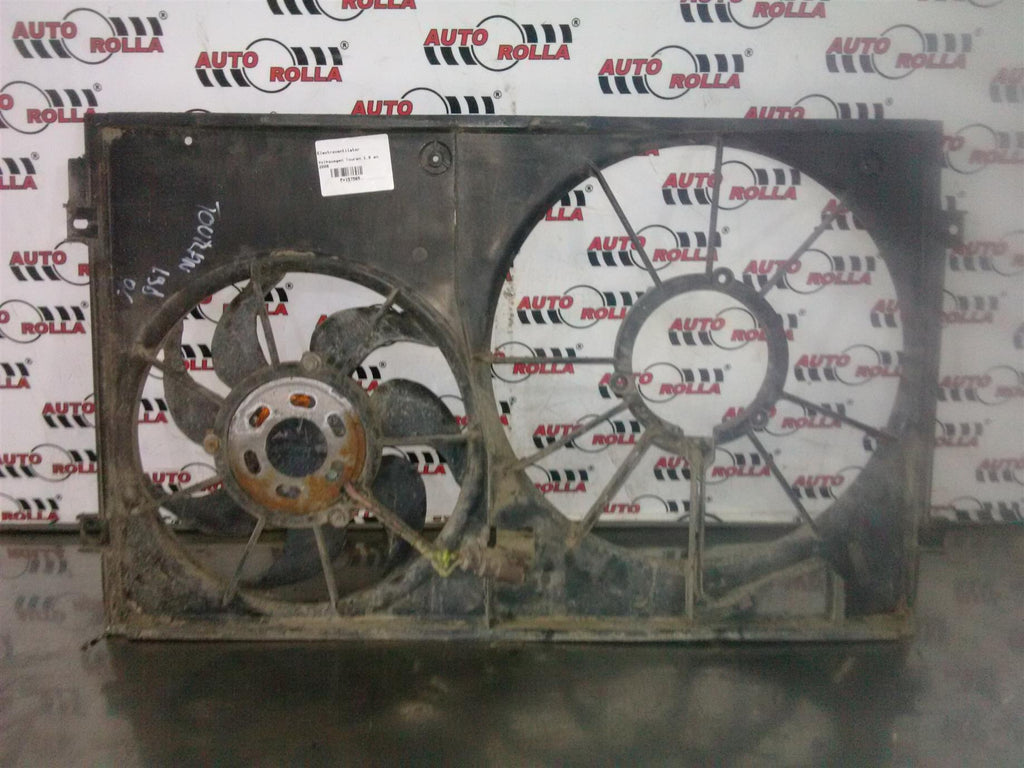Electroventilator Volkswagen Touran 1.9 an 2006